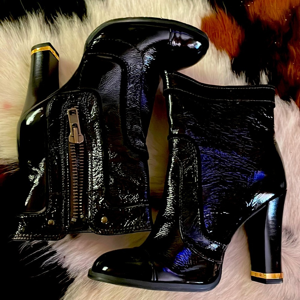Brand New Gianni Bini Ankle Boots